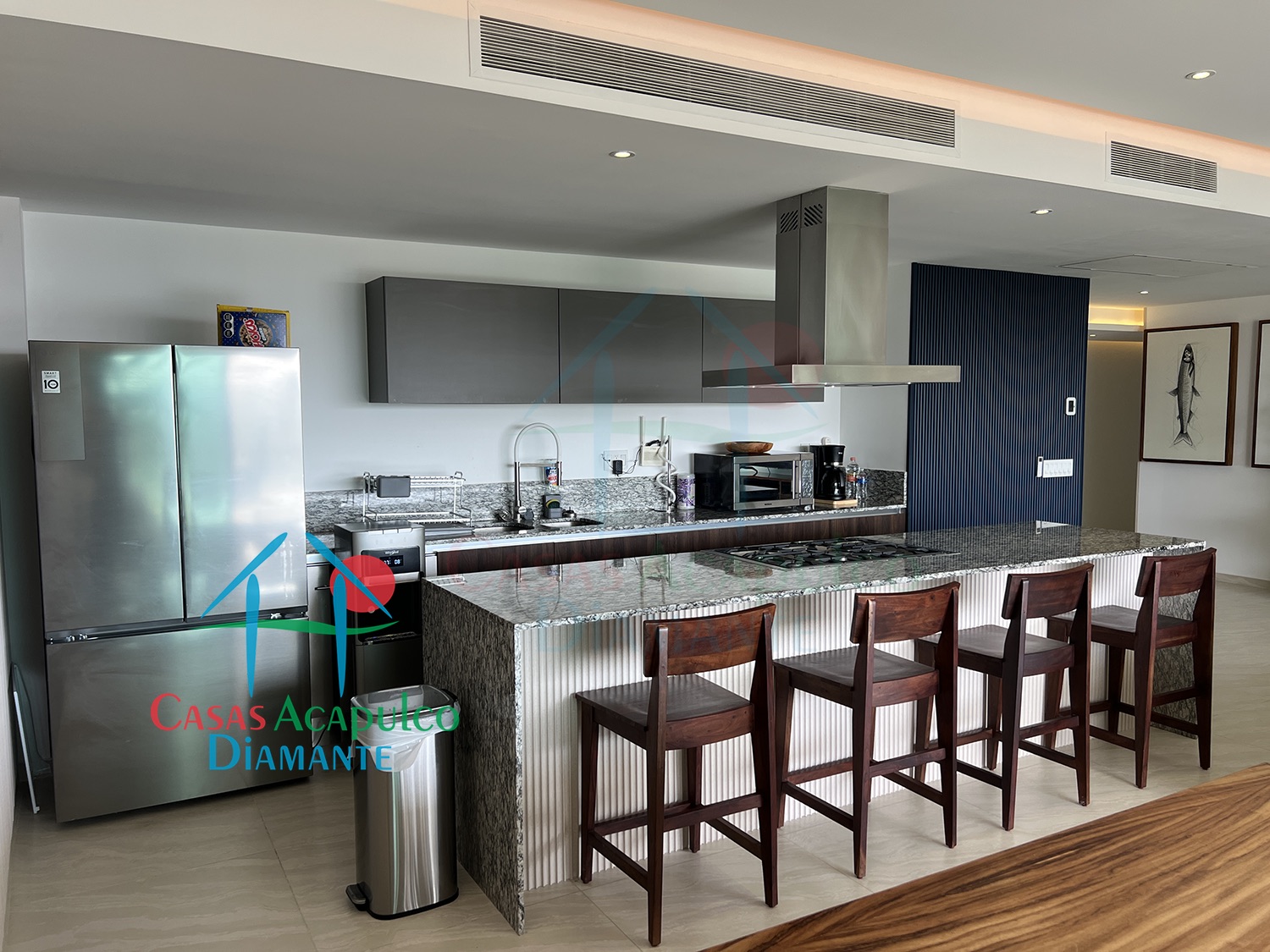 La Isla Emerald M8 - Cocina 8 La Isla Emerald M8 - Cocina 8